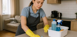 Need your place cleaned this week?
