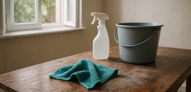 I will clean your new place before move-in