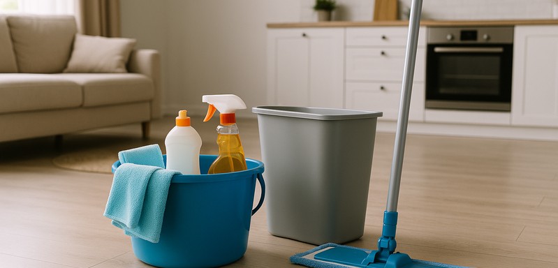 Need your place cleaned before guests come?