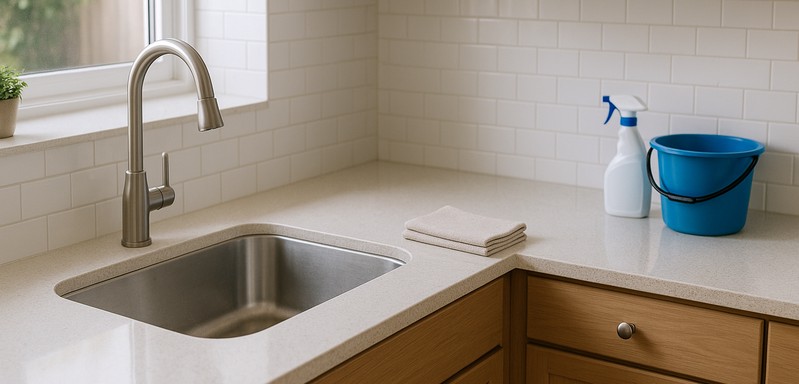 I clean weekly, or one-time too