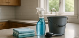 I will scrub your place before open house