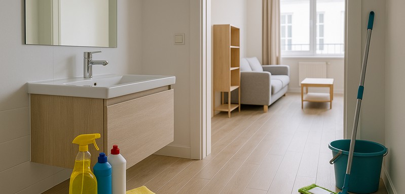 Need cleaning help for your apartment?