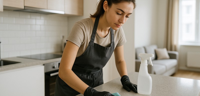 Need same-day Airbnb cleaning before check-in?