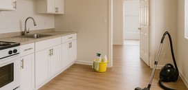 I will scrub your place before the open house