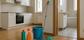 I do real move-out cleaning, not a wipe-down