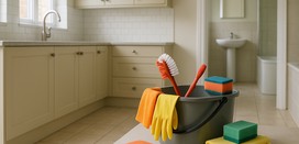 I will maid deep clean your Airbnb