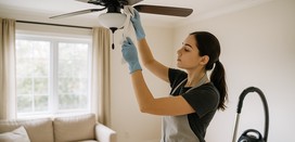 I will deep clean your place this week