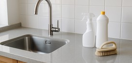 Need cleaning help for a messy kitchen?