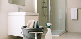 I clean the places landlords notice